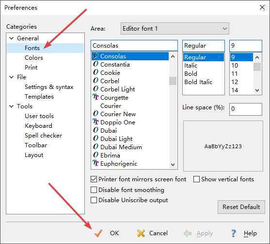 EditPlus文本編輯器