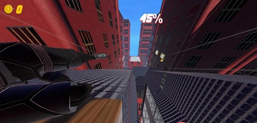 樓頂忍者奔跑免費(fèi)版