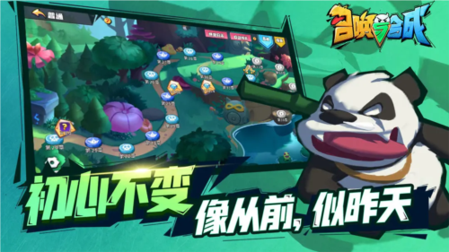 召喚與合成免費(fèi)版