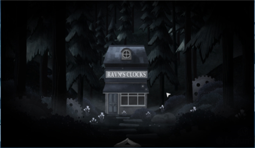 滴答滴答雙人冒險九游版