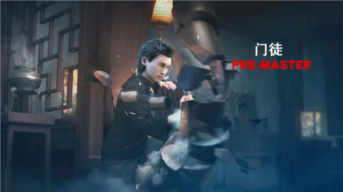 門(mén)徒國(guó)際版