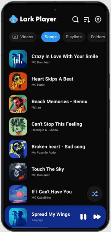 Lark Player中文版