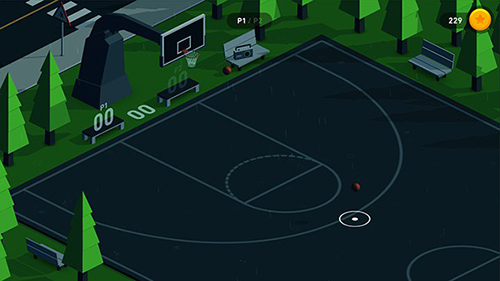 呼呼投籃安卓版