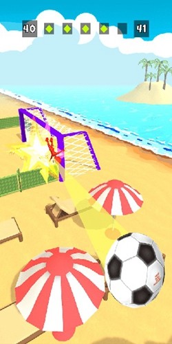 瘋狂射門最新版本