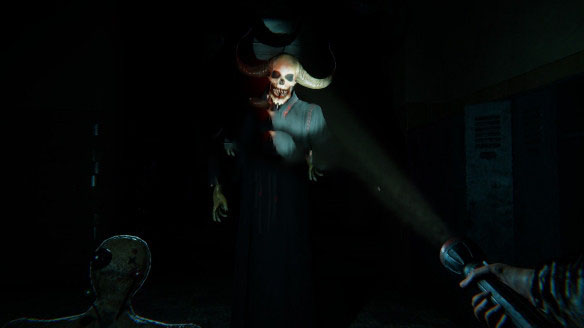 幽靈觀察者四項(xiàng)修改器PC