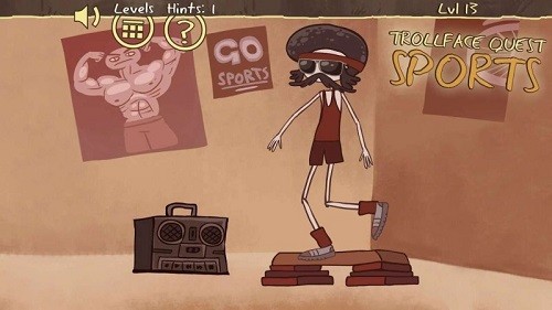 史上最賤的運(yùn)動(dòng)員手游