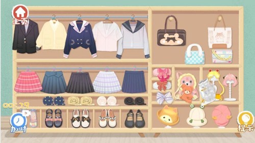 收納達(dá)人物語(yǔ)模擬器手機(jī)版