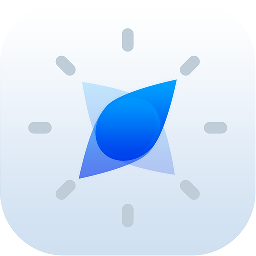 芝麻時鐘純凈版