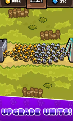 王國(guó)戰(zhàn)士進(jìn)化最新版