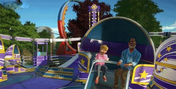 過(guò)山車(chē)之星最新版