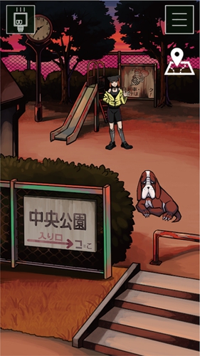 逃出電腦街手機(jī)版