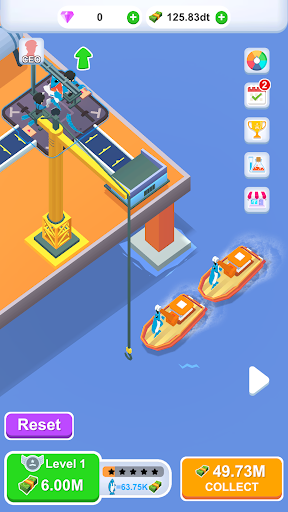 破冰船釣魚手機版