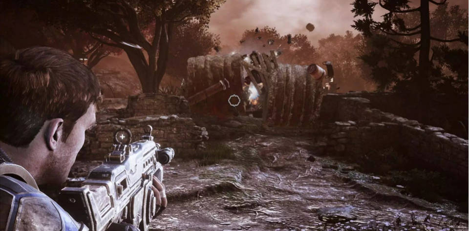 戰(zhàn)爭機器4客戶端