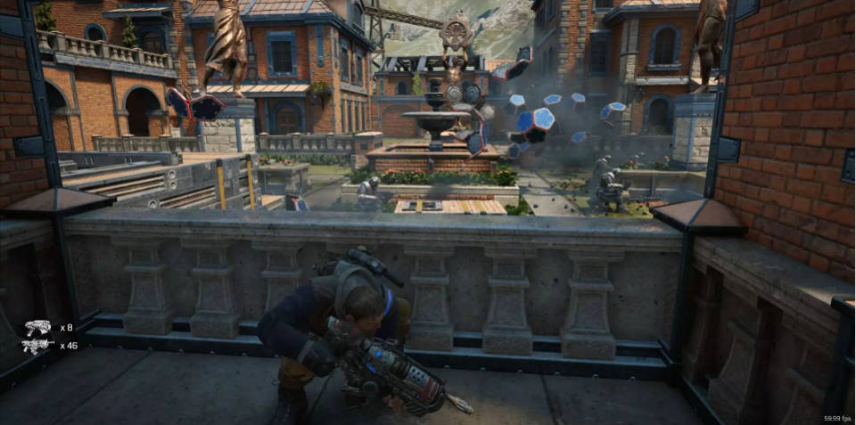 戰(zhàn)爭機器4客戶端