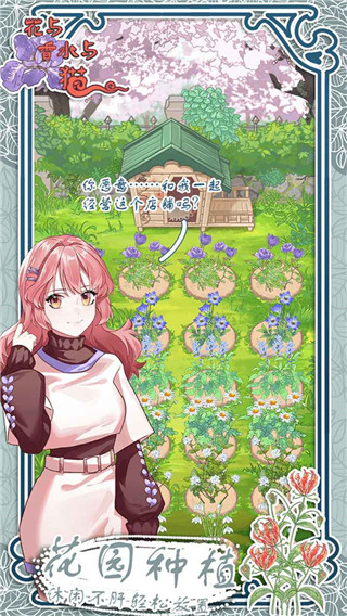 花與香水與貓官網版