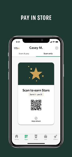 starbucks星巴克官方版