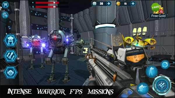 機器人狙擊手安卓版