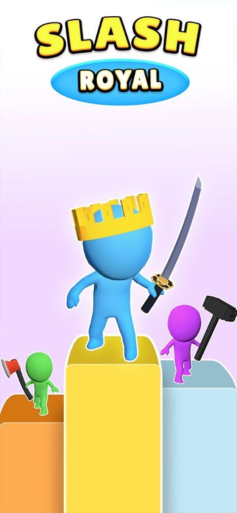 勇士大亂斗單機(jī)版