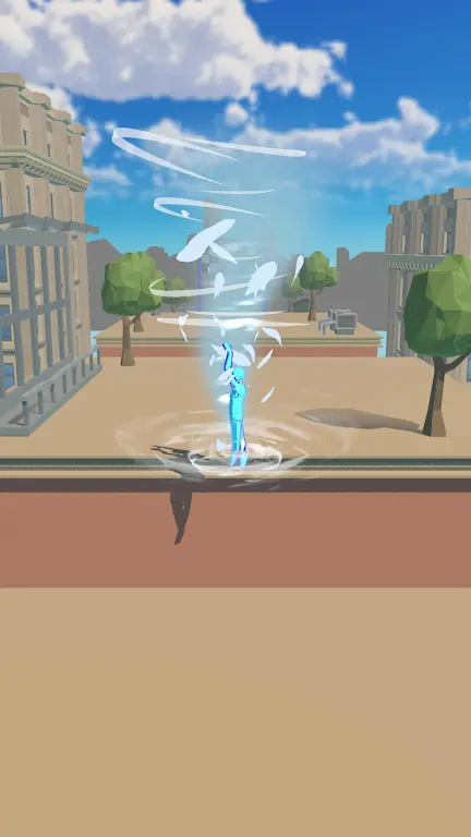 龍卷風粉碎英雄官方版