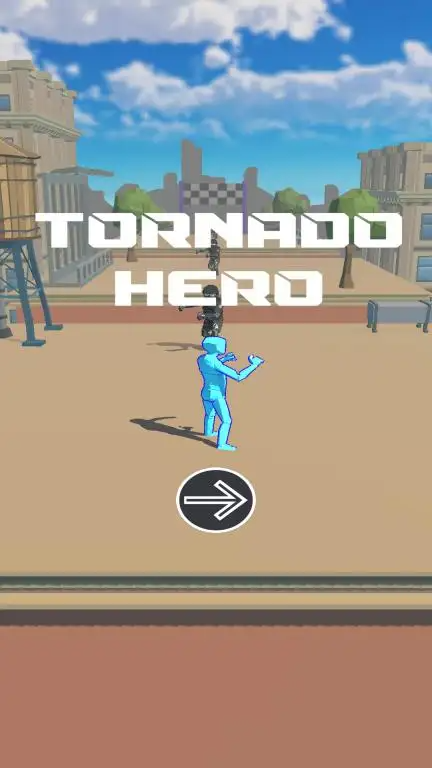 龍卷風粉碎英雄官方版