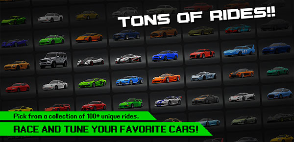 頂點賽車手安卓版