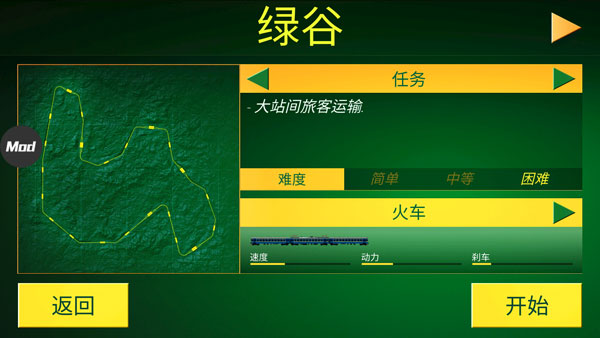 電動(dòng)列車(chē)模擬器最新版