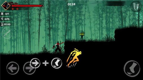 忍者之雷復仇安卓版