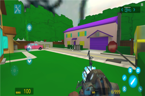 G沙盒仇恨2聯(lián)機(jī)版