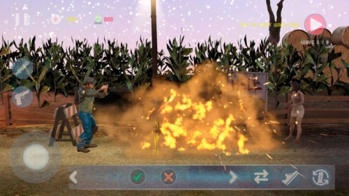 僵尸襲擊安卓版