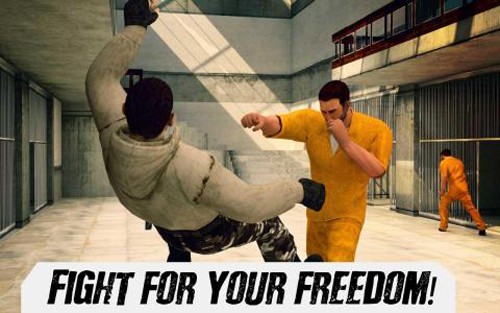 生存監(jiān)獄逃生V2正式版