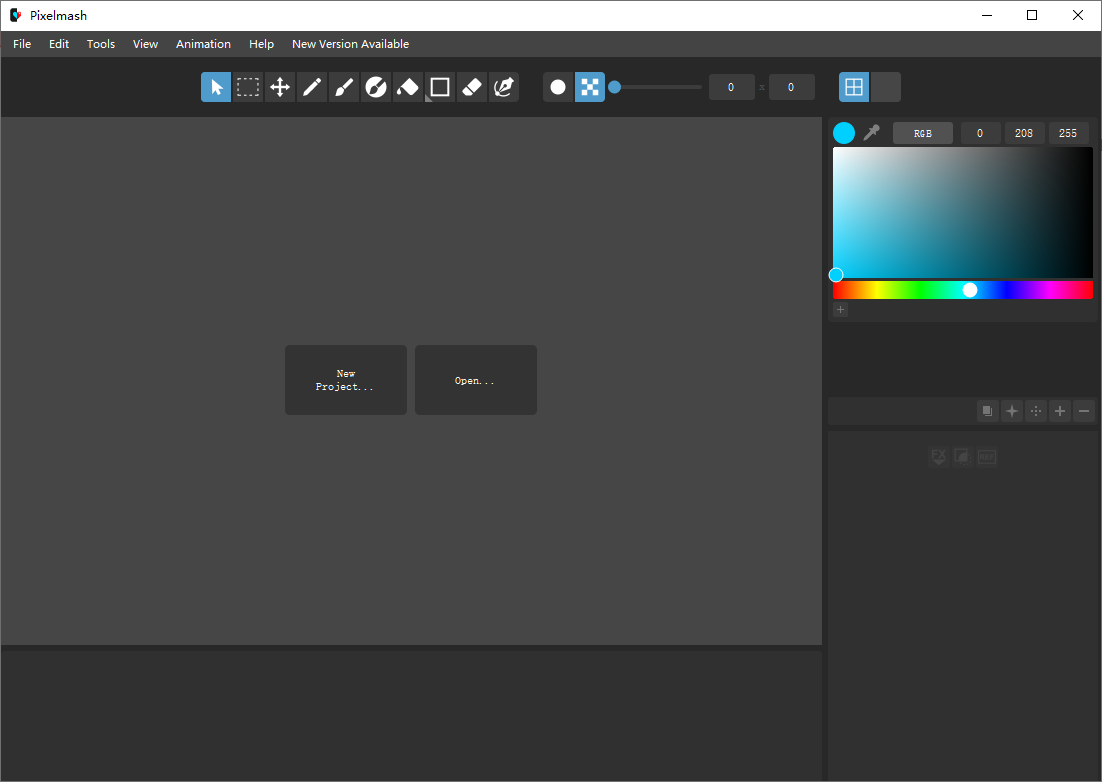 Pixelmash(像素畫)