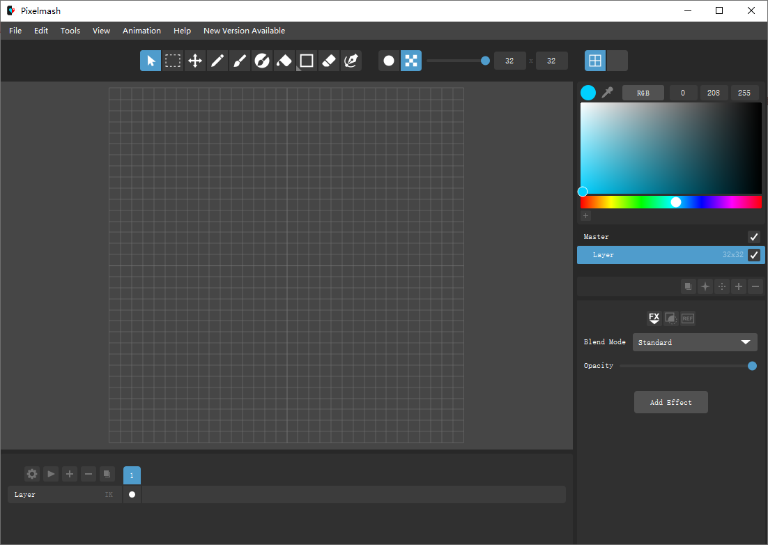 Pixelmash(像素畫)
