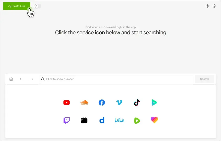4K Video Downloader(視頻下載器)
