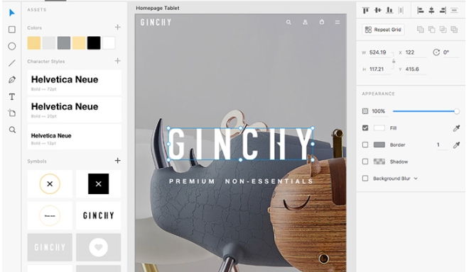 Adobe XD(設(shè)計(jì)類(lèi)軟件)