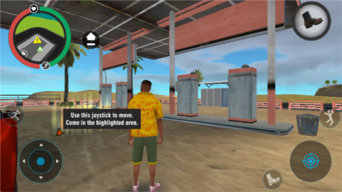 真實(shí)黑幫犯罪安卓版