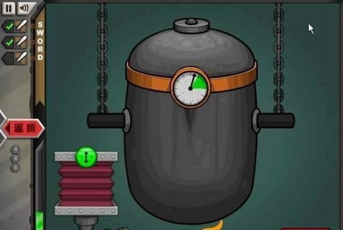 杰克驢的鐵匠鋪手機(jī)版