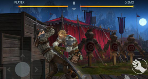 暗影格斗3手機版