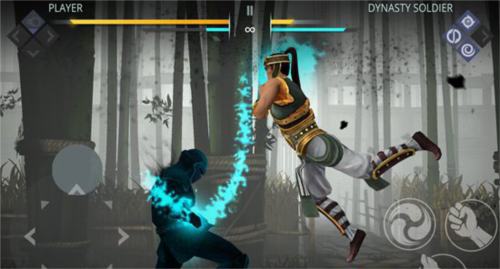 暗影格斗3手機版