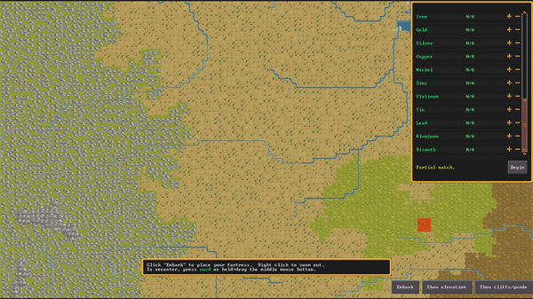 矮人要塞三項修改器