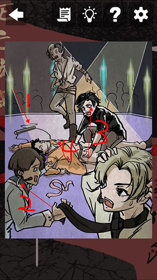 死亡偵探事件簿免費(fèi)版