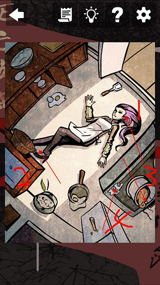 死亡偵探事件簿免費(fèi)版