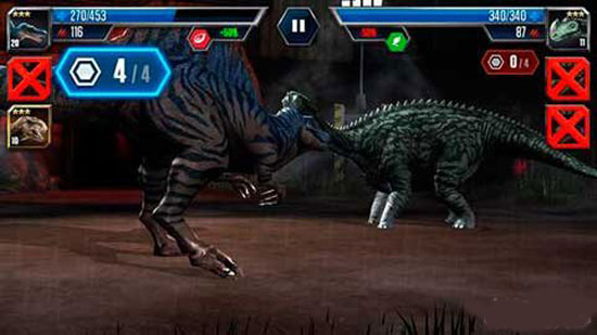 侏羅紀世界安卓版