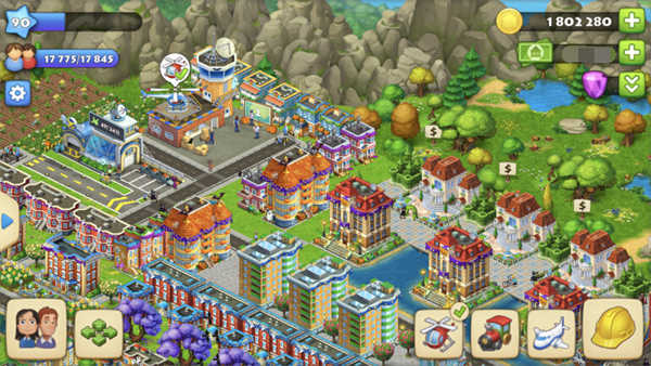 夢想城鎮(zhèn)2025手游