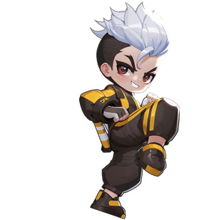 功夫男孩:周(Chou)