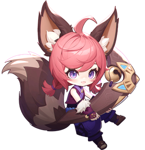 甜獅王:娜娜(Nana)