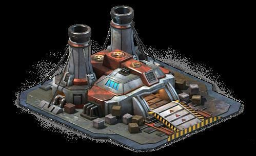 王牌戰(zhàn)艦礦場(chǎng)有哪些作用？3