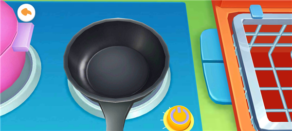 奇妙料理餐廳手游