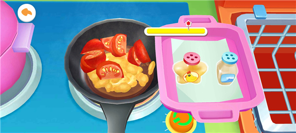 奇妙料理餐廳手游