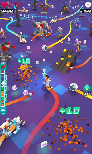 滑板大作戰(zhàn)2最新版