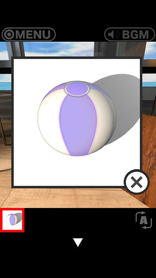 逃脫游戲度假酒店：熱帶沙灘安卓版